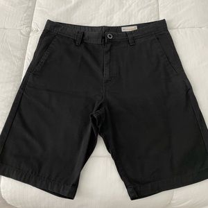 Volcom Frickin shorts. 10 inch inseam, 21 inch outseam.